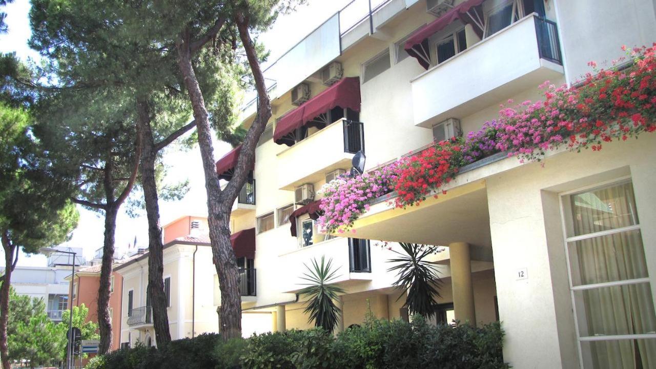 Hotel New Primula Rimini Ngoại thất bức ảnh