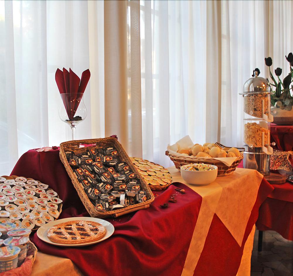 Hotel New Primula Rimini Ngoại thất bức ảnh
