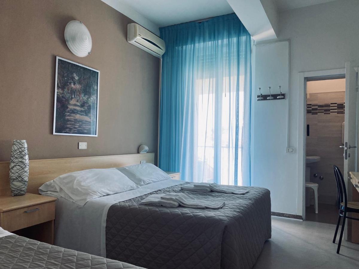 Hotel New Primula Rimini Ngoại thất bức ảnh
