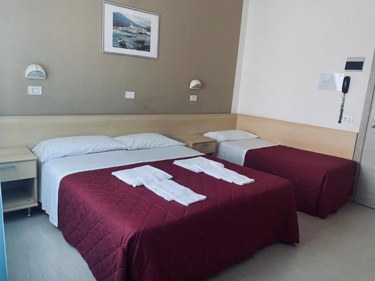 Hotel New Primula Rimini Ngoại thất bức ảnh