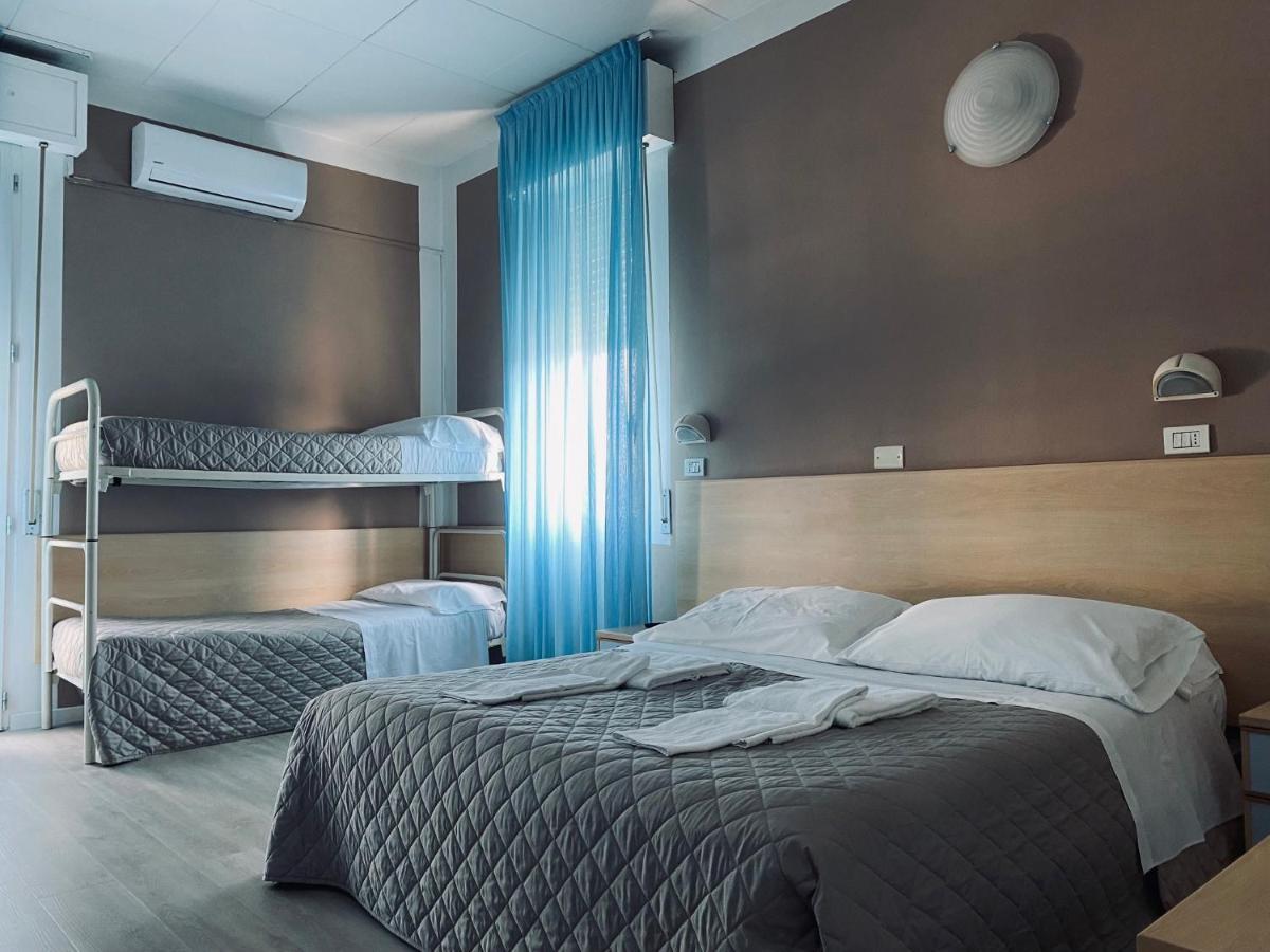 Hotel New Primula Rimini Ngoại thất bức ảnh