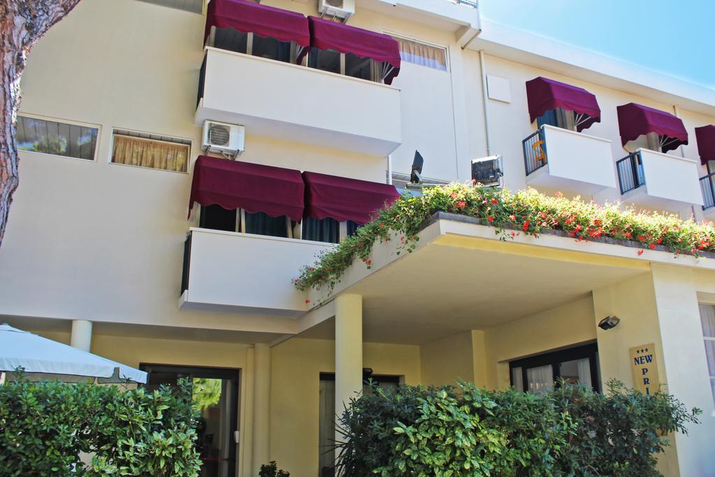 Hotel New Primula Rimini Ngoại thất bức ảnh