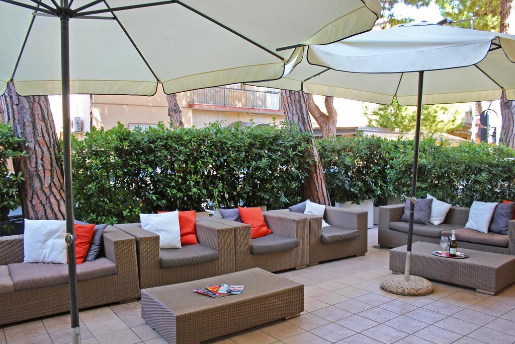 Hotel New Primula Rimini Ngoại thất bức ảnh