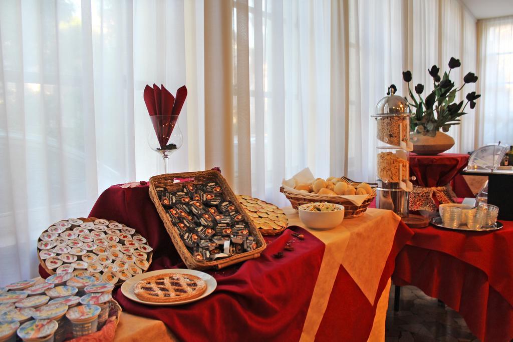 Hotel New Primula Rimini Ngoại thất bức ảnh